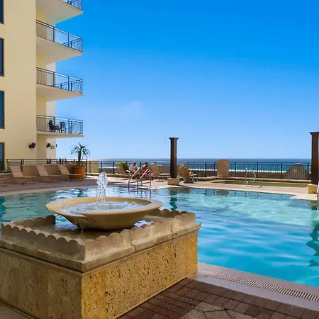 Origin 0508 - One Bedroom - Pool And Gulf Views! By Beach Haven Vacation Rentals